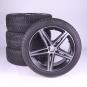 Alloy rims and tires set BRIDGE/BLIZZAKLM001 5 - wheel exten  - Image 1