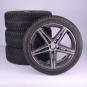 Alloy rims and tires set BRIDGE/BLIZZAKLM001 5 - wheel exten  - Image 1