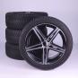 Alloy rims and tires set BRIDGE/BLIZZAKLM001 5 - wheel exten  - Image 1