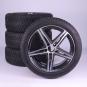 Alloy rims and tires set BRIDGE/BLIZZAKLM001 5 - wheel exten  - Image 1