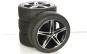 Alloy rims and tires set BRIDGE/BLIZZAKLM001 5 - wheel exten  - Image 1