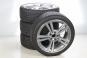 Alloy rims and tires set BRIDGE/TuranzaT005 5 - wheel extens  - Image 1