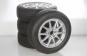 Alloy rims and tires set HANKOOK/Winteri*ceptevo2 5 - Snow w  - Image 1