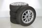 Alloy rims and tires set HANKOOK/Winteri*ceptevo2 5 - Snow w  - Image 1