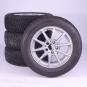 Alloy rims and tires set HANKOOK/Winteri*ceptevo2 5 - Snow w  - Image 1