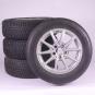 Alloy rims and tires set HANKOOK/Winteri*ceptevo2 5 - Snow w  - Image 1