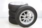 Alloy rims and tires set MICHELIN/Alpin5 5 - wheel drive  - Image 1