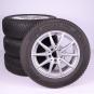 Alloy rims and tires set MICHELIN/Alpin5 5 - wheel drive  - Image 1