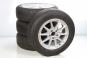 Alloy rims and tires set MICHELIN/Alpin5 5 - wheel drive  - Image 1