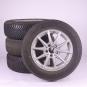 Alloy rims and tires set MICHELIN/Alpin5 5 - wheel drive  - Image 1
