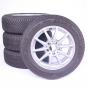 Alloy rims and tires set MICHELIN/Alpin5 5 - wheel drive  - Image 1