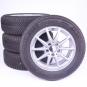 Alloy rims and tires set MICHELIN/Alpin5 5 - wheel drive  - Image 1
