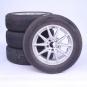 Alloy rims and tires set MICHELIN/Alpin5 5 - wheel drive  - Image 1