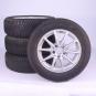 Alloy rims and tires set MICHELIN/Alpin5 5 - wheel drive  - Image 1