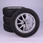 Alloy rims and tires set MICHELIN/Alpin5 5 - wheel drive  - Image 1