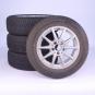 Alloy rims and tires set MICHELIN/Alpin5 5 - wheel drive  - Image 1