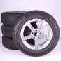 Alloy rims and tires set MICHELIN/PilotAlpin5 5 - wheel driv  - Image 1