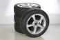 Alloy rims and tires set MICHELIN/PilotAlpin5 5 - wheel driv  - Image 1