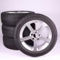 Alloy rims and tires set MICHELIN/PilotAlpin5 5 - wheel driv  - Image 1