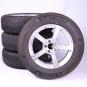 Alloy rims and tires set MICHELIN/PilotAlpin5 5 - wheel driv  - Image 1
