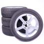 Alloy rims and tires set MICHELIN/PilotAlpin5 5 - wheel driv  - Image 1