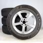 Winter Wheel and Tire Package Alloy 17 Inch with Michelin Tires for GLB-Class X247, GLA-Class H247, Original Mercedes-Benz  - Image 1