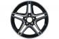 Aluminum rim, AMG 5 - wheel drive  - Image 1