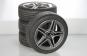 Alloy rims and tires set BRIDGE/TuranzaT005 AMG 5 - front wh  - Image 1