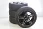 Alloy rims and tires set CONTI/EcoContact6 AMG 5 - wheel  - Image 1