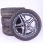 Alloy rims and tires set CONTI/EcoContact6 AMG 5 - wheel  - Image 1