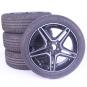 Alloy rims and tires set CONTI/EcoContact6 AMG 5 - wheel  - Image 1