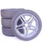 Alloy rims and tires set CONTI/EcoContact6 AMG 5 - wheel  - Image 1