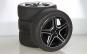 Alloy rims and tires set HANKOOK/Winteri*ceptevo2 AMG 5 - Va  - Image 1