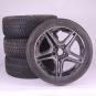 Alloy rims and tires set HANKOOK/Winteri*ceptevo2 AMG 5 - Va  - Image 1