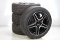 Alloy rims and tires set PIR/CinturatoP7Ecoimpact AMG 5 - Wh  - Image 1