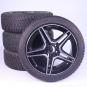 Alloy rims and tires set PIR/SottozeroWinter3 AMG 5 - wheel  - Image 1