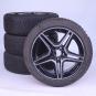Alloy rims and tires set PIR/SottozeroWinter3 AMG 5 - wheel  - Image 1