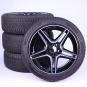 Alloy rims and tires set PIR/SottozeroWinter3 AMG 5 - wheel  - Image 1