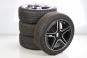 Alloy rims and tires set HANKOOK/VentusS1Evo2 AMG 5 - wheel  - Image 1