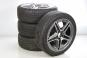 Alloy rims and tires set HANKOOK/VentusS1Evo2 AMG 5 - wheel  - Image 1