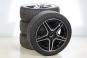Wheel and tire assemblies set AMG 18 - inch aluminum BRIDGES  - Image 1