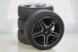 Wheel and tire assemblies set AMG 18 - inch aluminum BRIDGES  - Image 1
