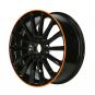 Aluminum rim AMG multi-spoke wheel  - Image 1