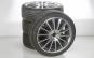 Alloy rims and tires set BRIDGE/TuranzaT005 AMG multi-spoke  - Image 1