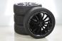 Alloy rims and tires set BRIDGE/TuranzaT005 AMG multi-spoke  - Image 1