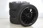 Alloy rims and tires set BRIDGE/TuranzaT005 AMG multi-spoke  - Image 1