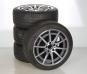 Alloy rims and tires set MICHELIN/PilotSport4 AMG 10 - wheel  - Image 1