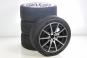 Alloy rims and tires set Michelin/Pilot Alpin 5AMG 10 - spok  - Image 1
