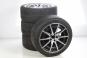 Winter Wheel and Tire Package Alloy 18 Inch with Michelin Tires for CLA 118, CLA ShootingBrake X118 and other, Original Mercedes-AMG  - Image 1