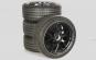 Alloy rims and tires set MICHELIN/PilotSportS4 AMG forged wh  - Image 1